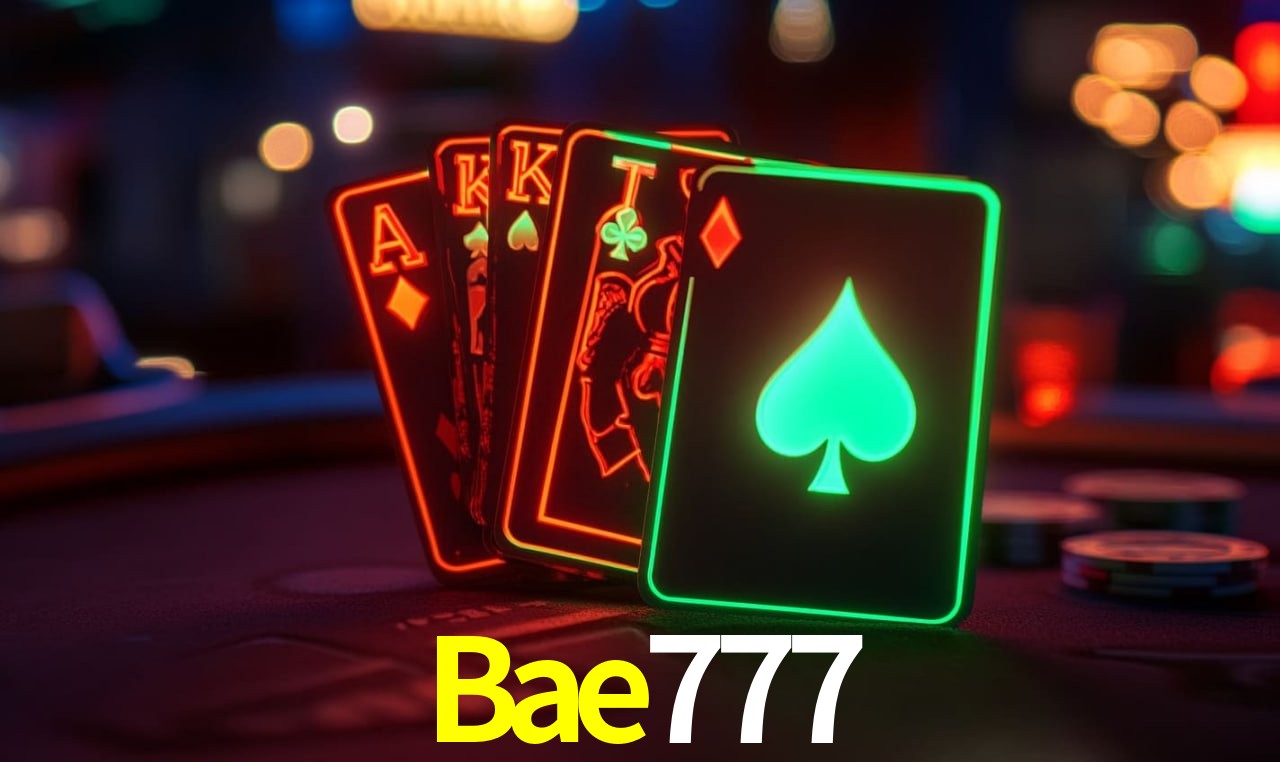 Saque PIX Bae777